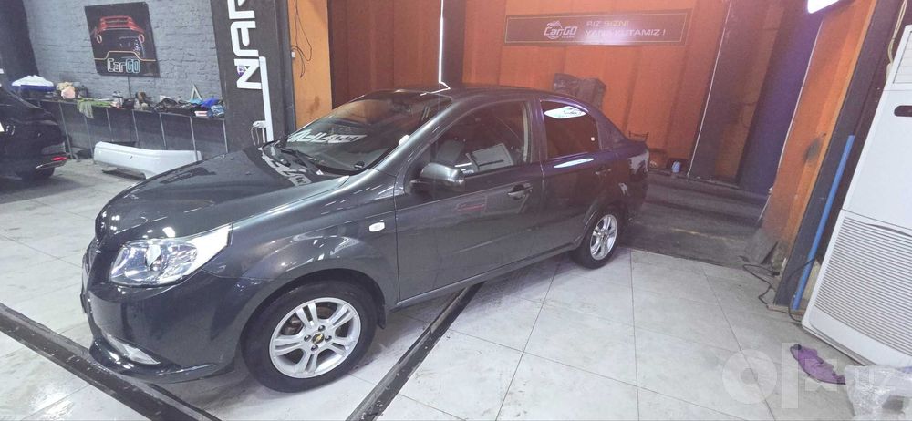 NEXIA 3 (4 позиция) 44 000 км пробег