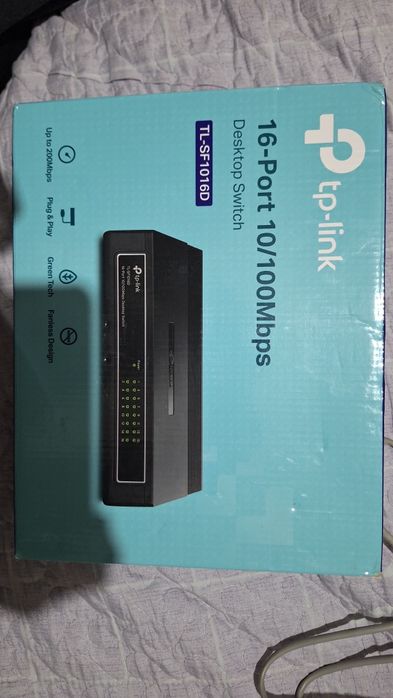 TP-Link TL-SF1016D