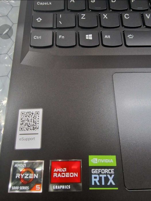 Гаранция!!! Лаптоп Gaming Lenovo IdeaPad 3 15ACH6, AMD Ryzen™ 5 5500H,
