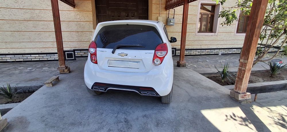 Gm Chevrolet Spark