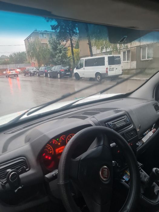 Fiat doblo 1.3 multijet