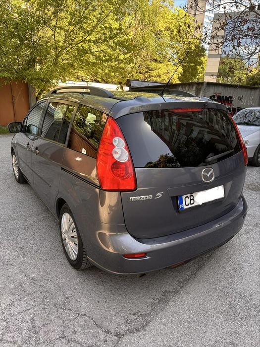 Mazda 5 2.0 diesel