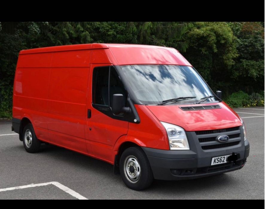 Ford Transit 2.2 ,T300 caroserie lunga ,Diesel , Euro 5
