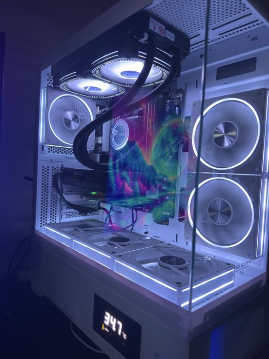 Vand Calculator/PC GAMING RTX 5060 , 64 RAM ,I5-14600K