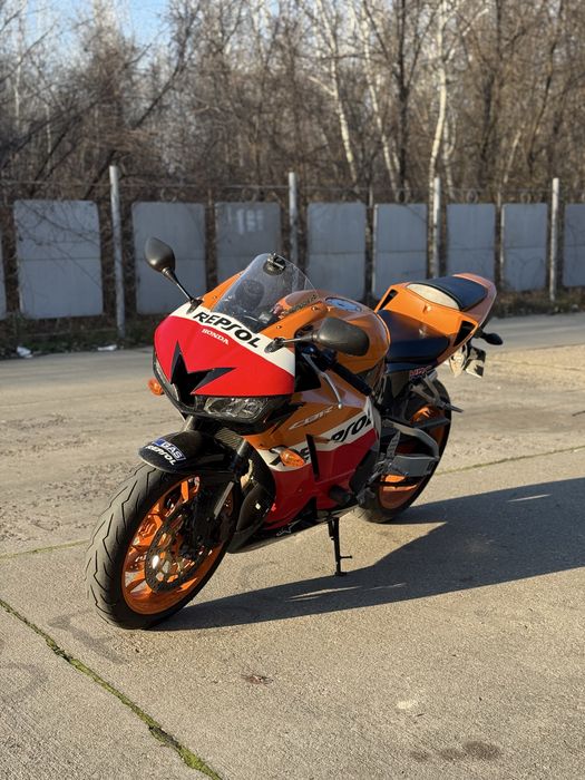 Honda cbr 600rr 2015!