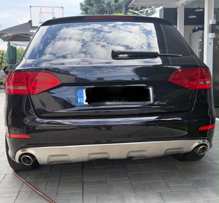 AUDI A4 allroad 2010 — imagine 2