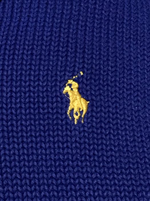 Half Zip Ralph Lauren xs