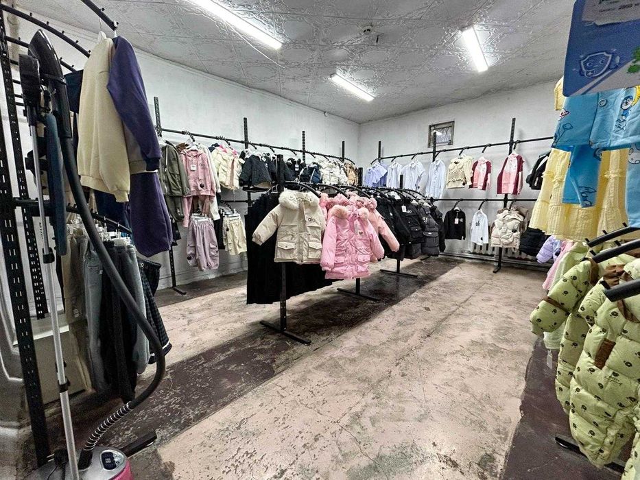 коммерческое помещение