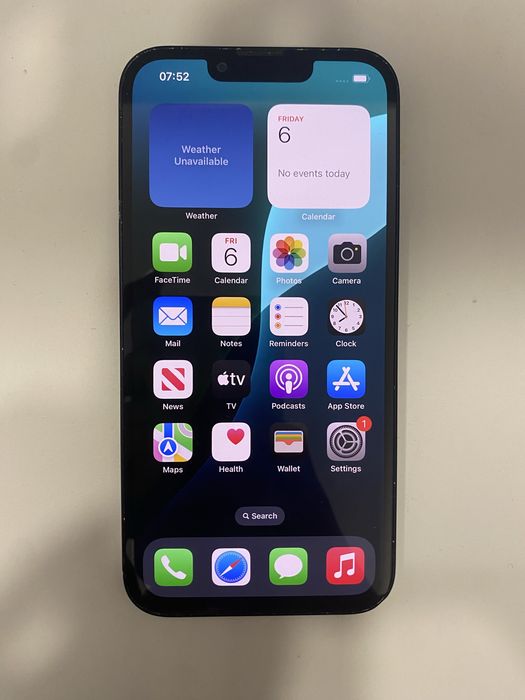 iPhone 13 128GB ID-XXL0183