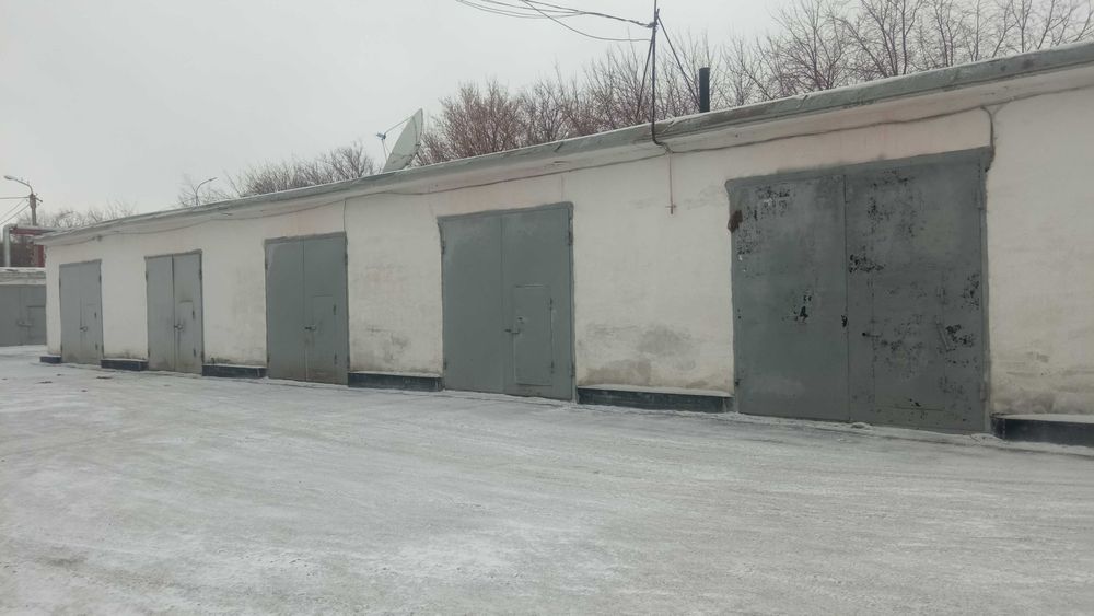 Сдам в аренду гараж