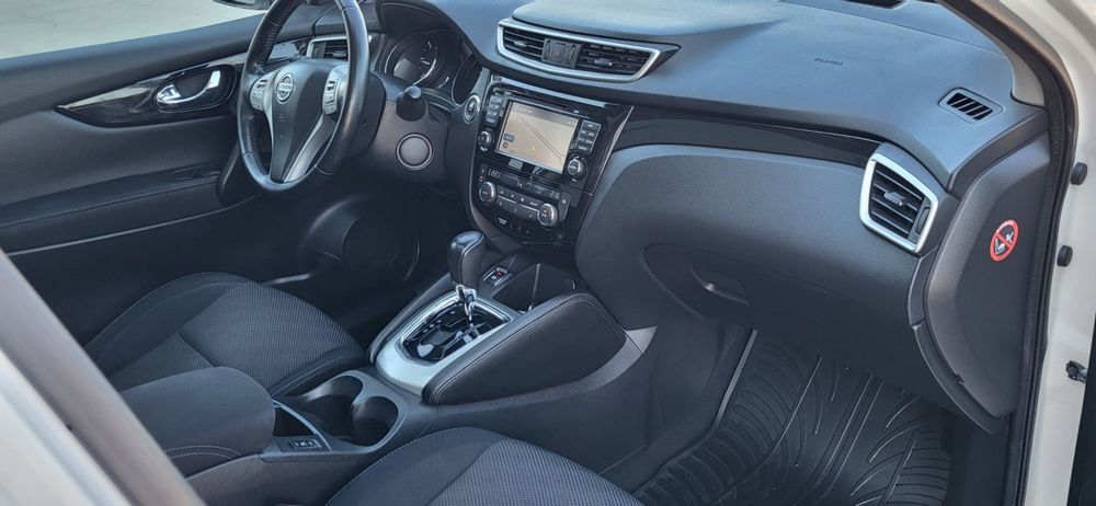 Nissan Qashqai J11 Euro 6 cutie AUTOMATA