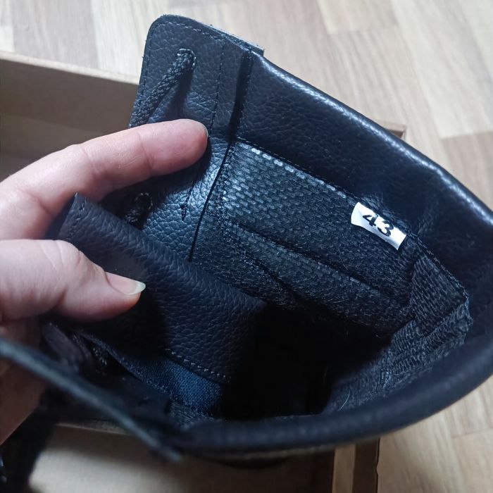 Продам берцы демисезонные