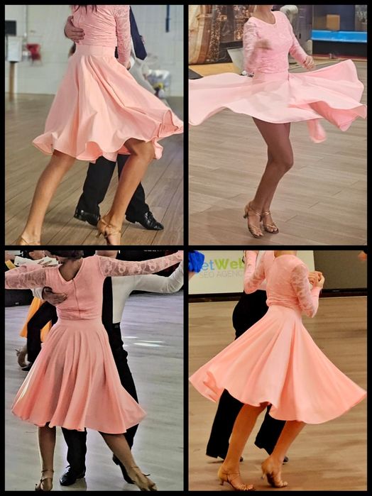 Rochie Dans Sportiv de la Dwear