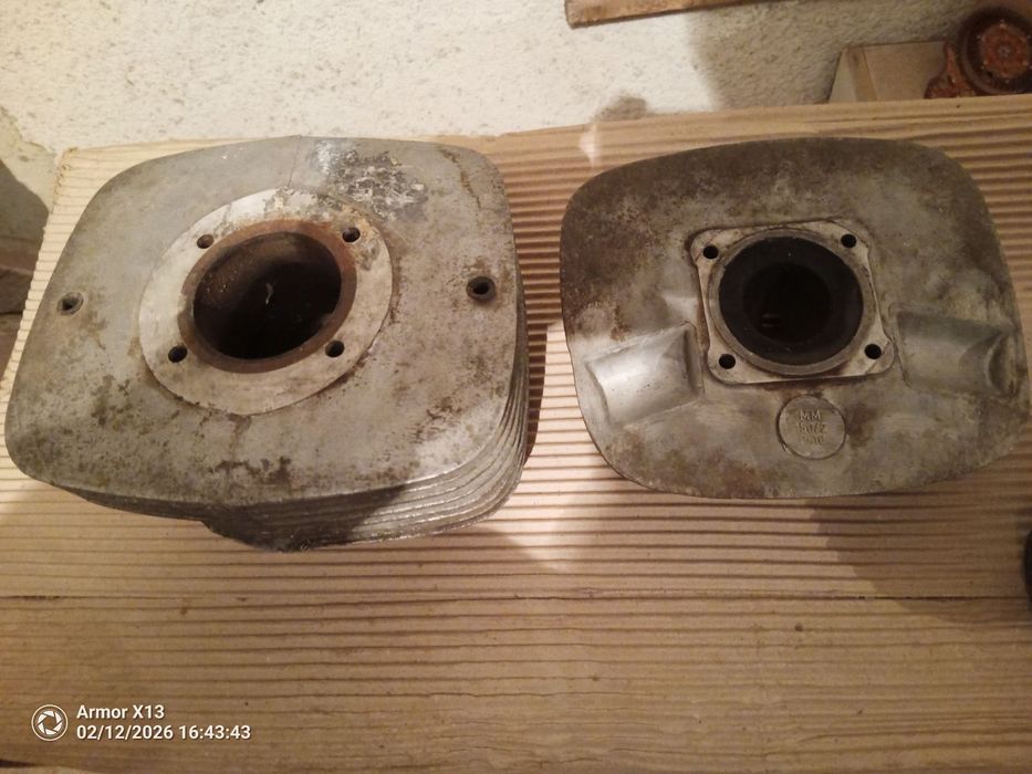 Мото Части за Мз и Симсон SR 50