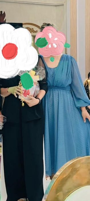 Платья мама доча