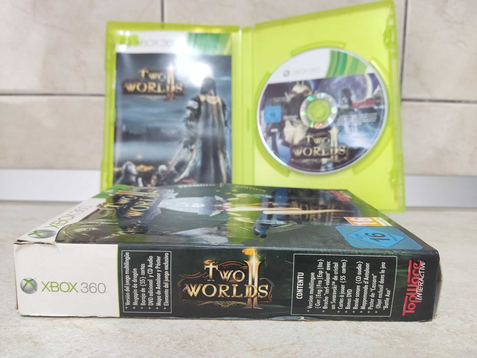 Two Worlds II Premium Edition pentru Xbox 360