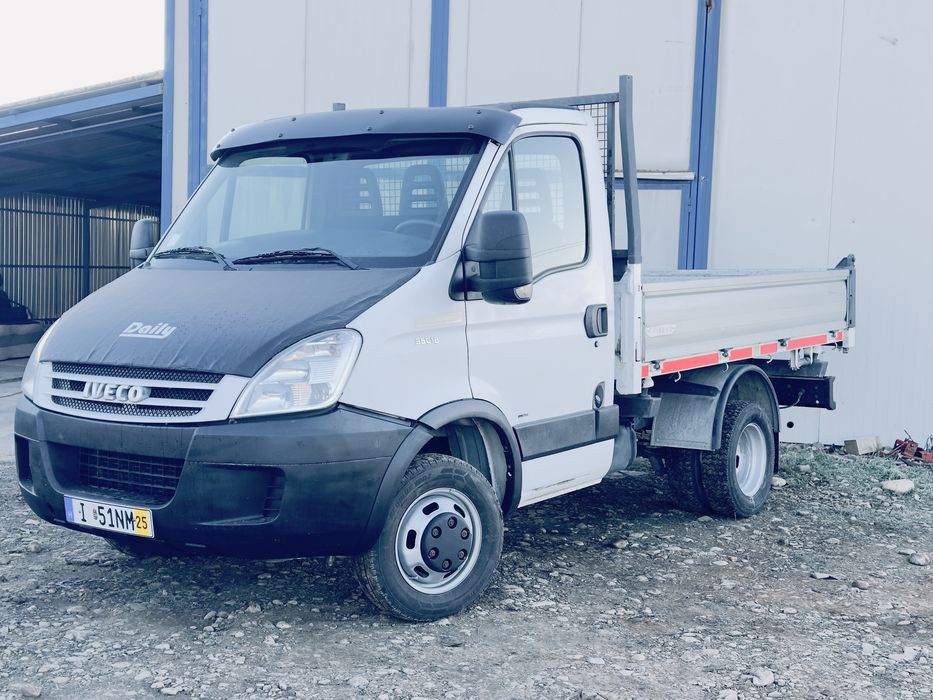 Iveco Daily 35C18 //km 68.000//AC