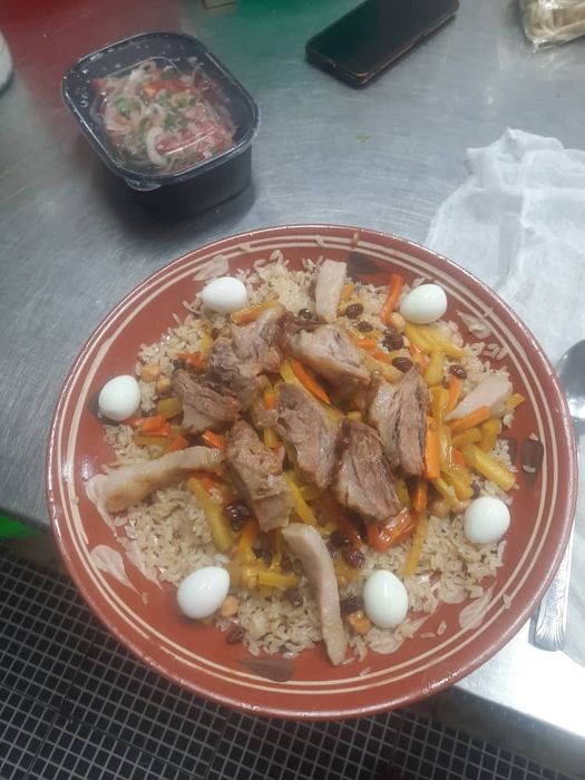 Tôy va Marakalar uchun zakaz olamiz