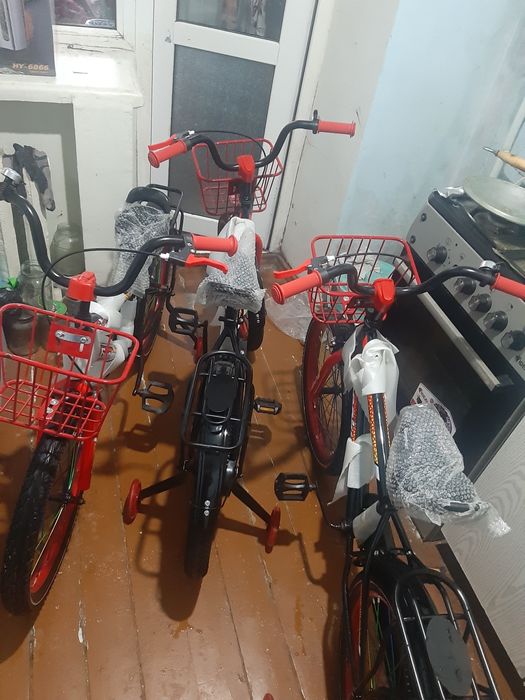 Veloseped berkut