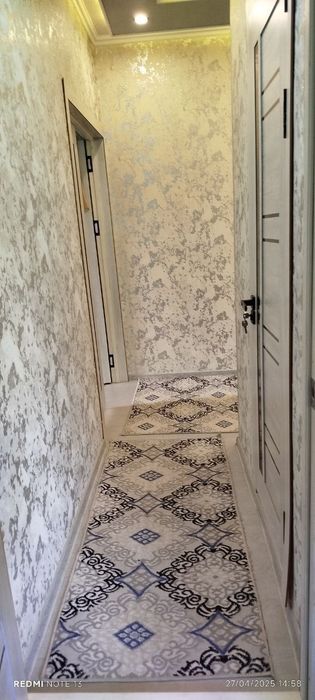 Дом из квартира 
Ташкент шахар Мирзо Улугбек тумани Корасу 6 да ижар