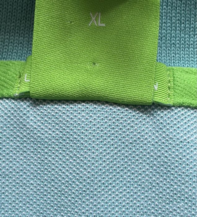 Hugo Boss мъжка поло тениска с яка XL