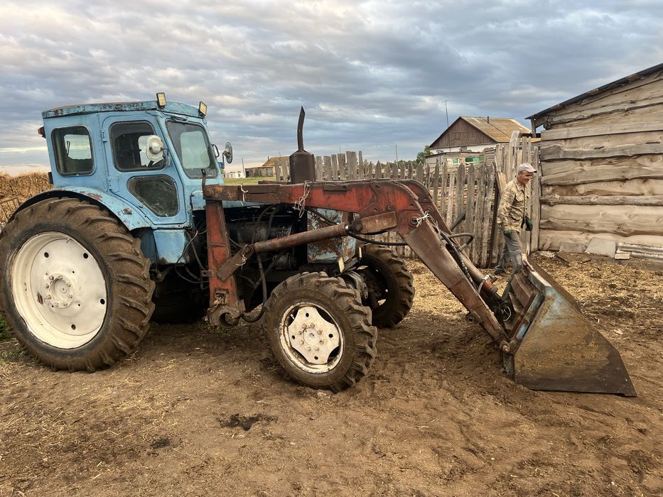 Продам Трактор т 40 ам с куном
