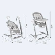 Стульчик для кормления 3 в 1