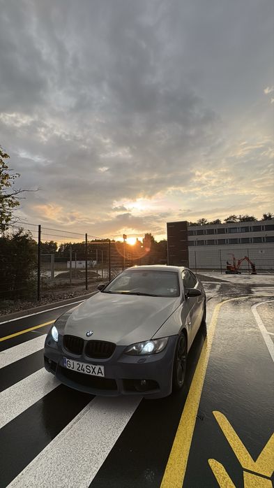 BMW E92 330d M57