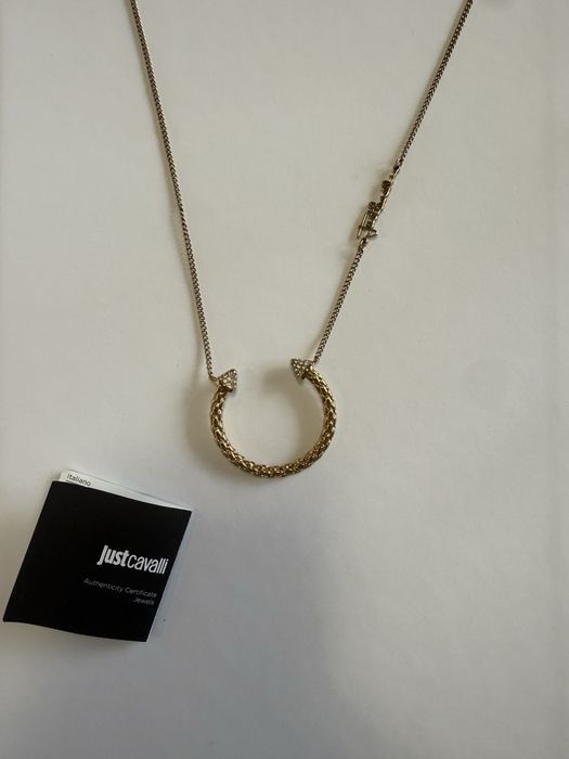 Колие just cavalli