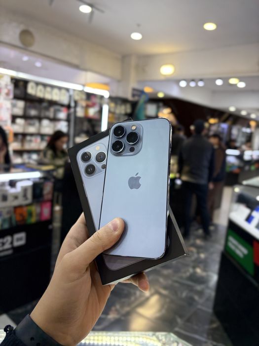 iPhone 13 pro 256гб