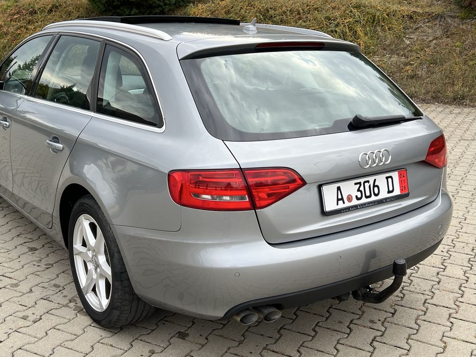 AUDI A4 Avant 0 — imagine 4