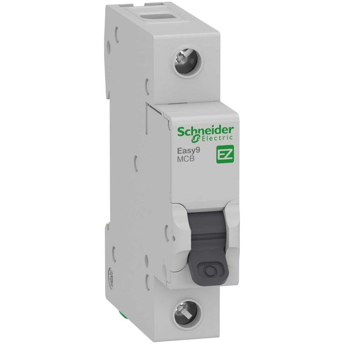 Автоматические выключатели Schneider Electric серии Easy9!
