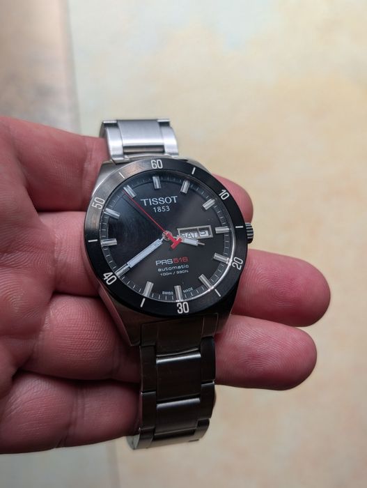Tissot automatic PRS 516