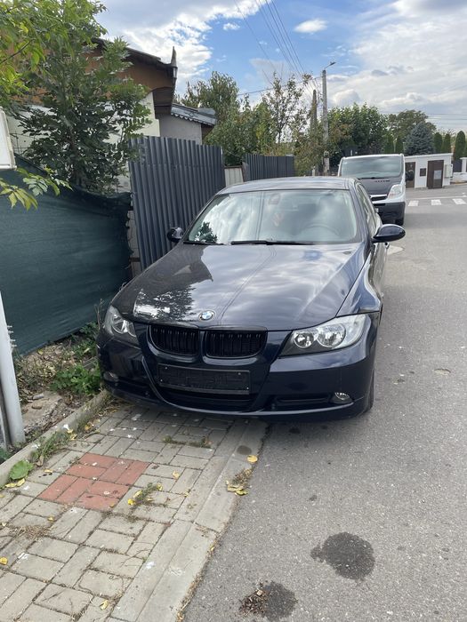 Vand bmw e 90 2007