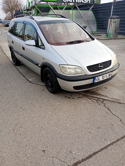 Opel Zafira 2001