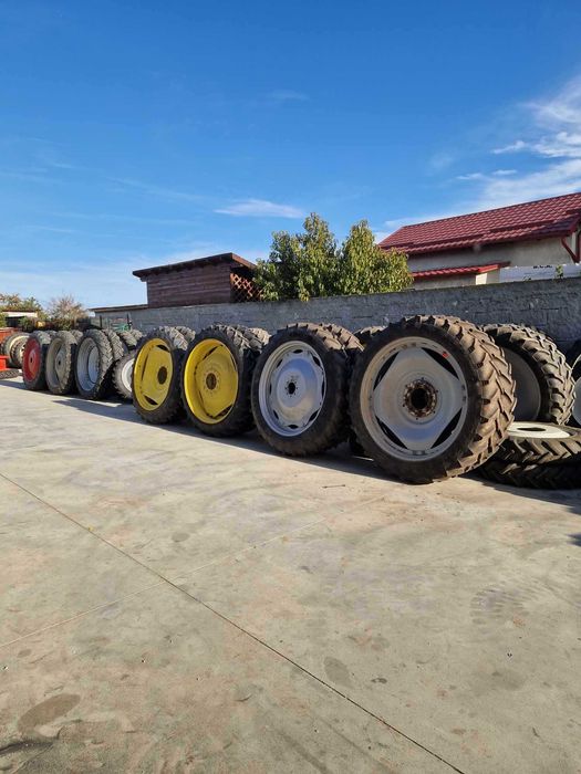 Roti inguste pentru orice tip de tractor