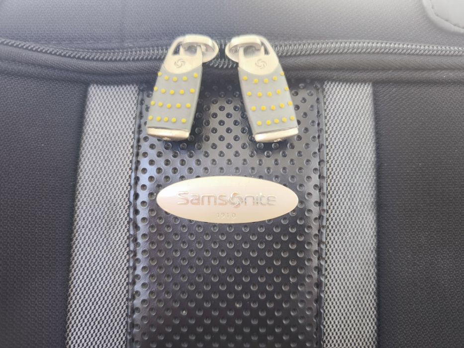 Geantă Samsonite dubla  laptop/ acte