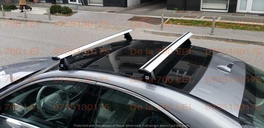 Bare portbagaj transversale MERCEDES A B C E R V X Classe CLA EQE GLC GLE Coupe