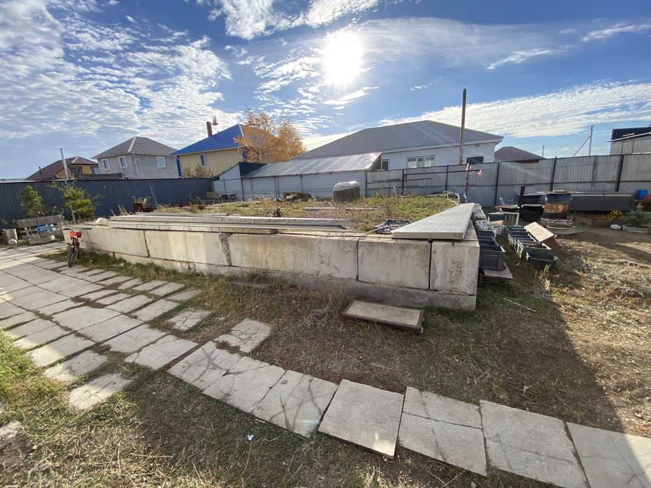 Дом мкр бирлик продам