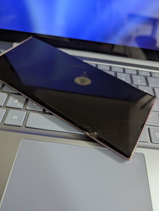 Samsung Galaxy Note 20 Ultra — На запчасти (Плата/Камеры/Корпус)