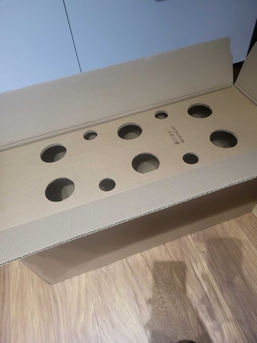 Чисто нова оригинална стойка LG OLED Synergy Bracket за саундбар LG SC9S (за LG C2 / C3 / C4)