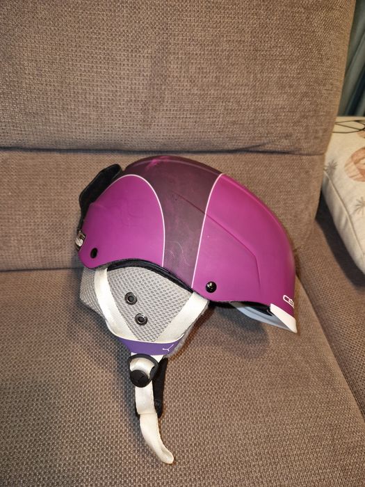 Casca schi CEBE Pink