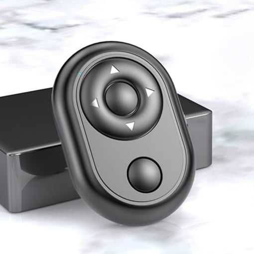 Mini Telecomanda Bluetooth, Control Camera, Control Player, etc.