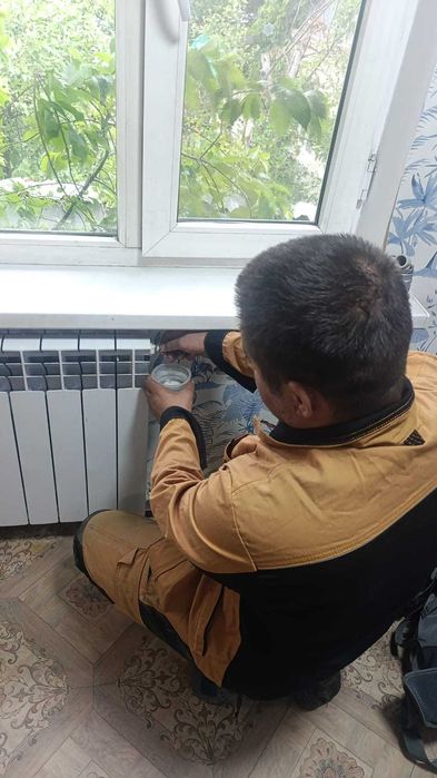 Сантехник Алматы