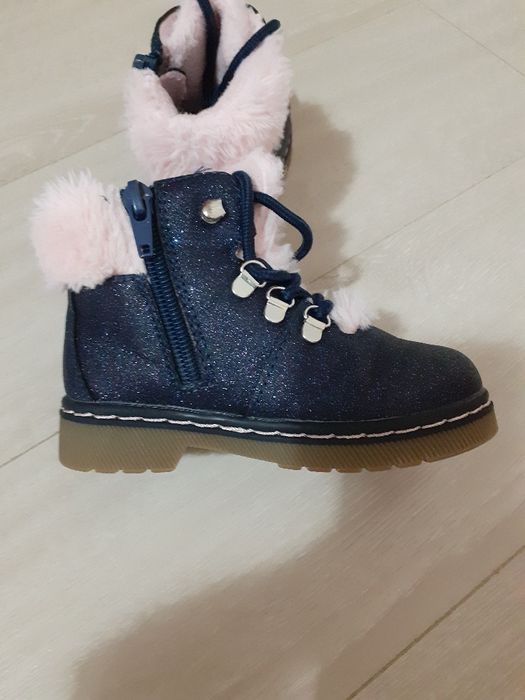 Детски боти Cupcake