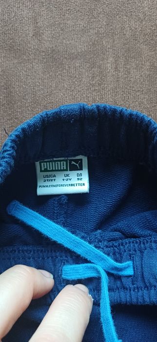 Бебешки спортен комплект Puma