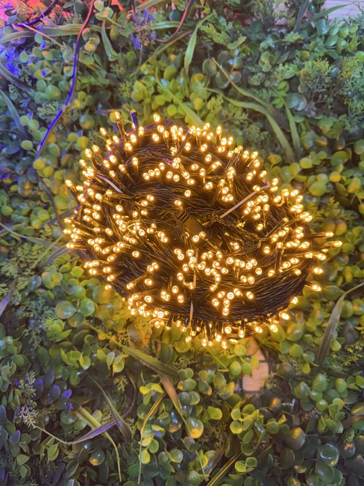 Гирлянда новогодний оригинал