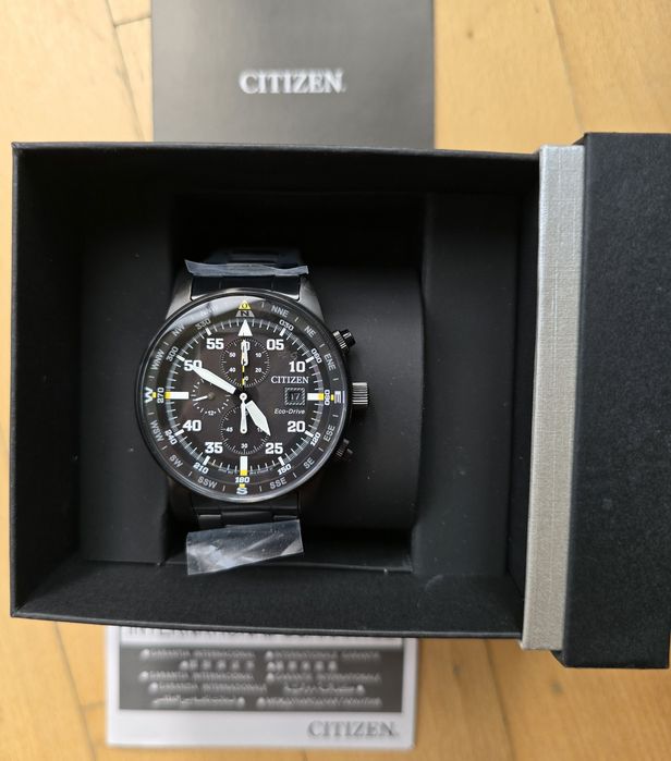 Citizen Eco-Drive