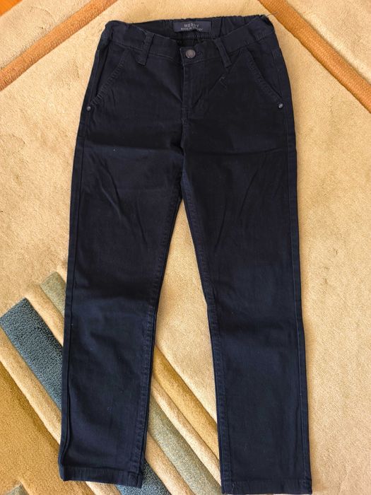 Лот детски дрехи за момче 6-7г.