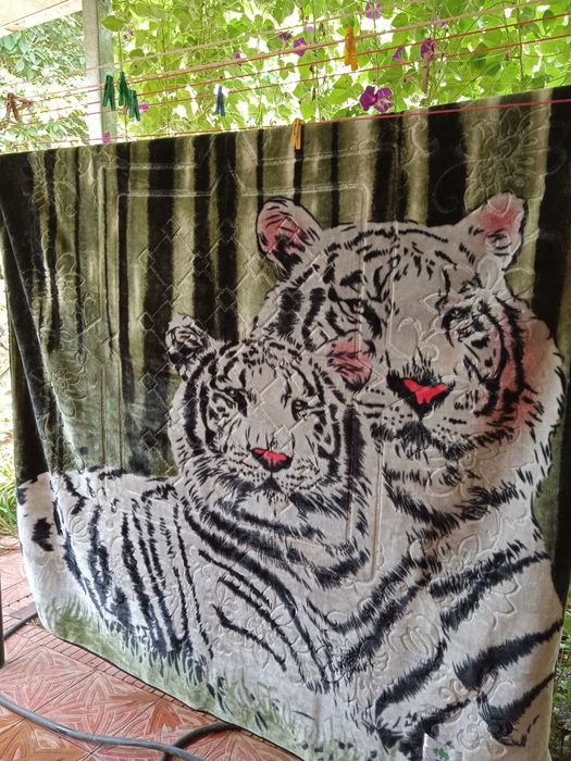 Покрывало новое 2,30 на 1,95, в отличном состоянии. НОВОЕ!!!

С